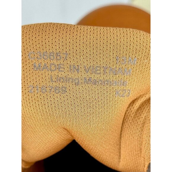 Cole Haan Grand Crosscourt Traveler Sneakers Tan Size 13M - Picture 11 of 11